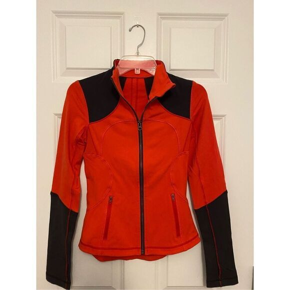 Lululemon Forme Jacket women’s size 4 - Picture 1 of 5